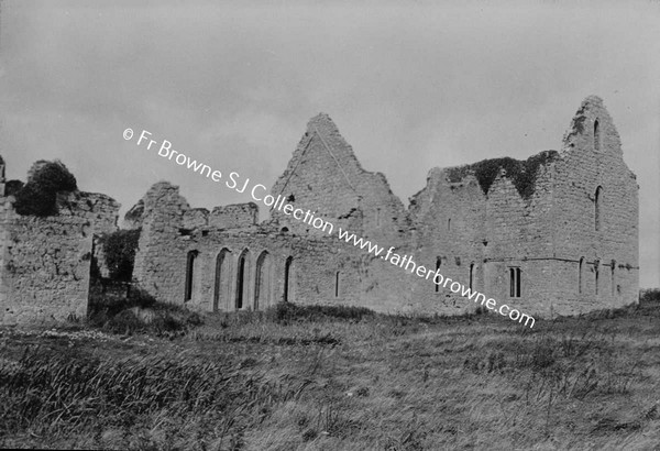 CISTERCIAN ABBEYS ALBUM 2  KNOCKMOY ABBEY 1190  PAGE 16